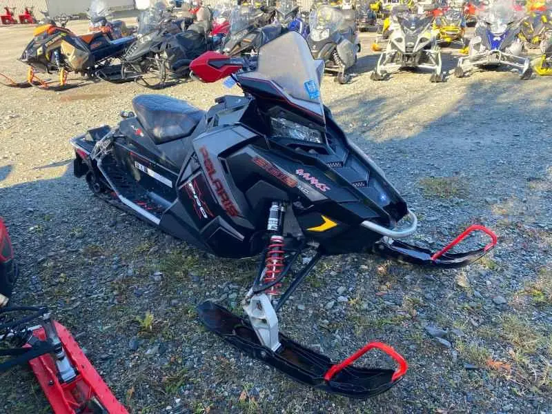 Polaris SWITCHBACK PRO-X 2015