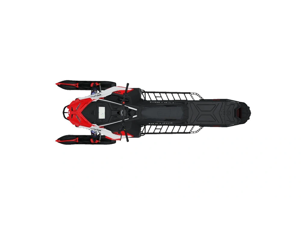 2027 Polaris Rmk Khaos 9r