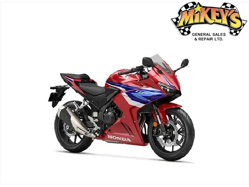 2025 Honda Cbr500ras