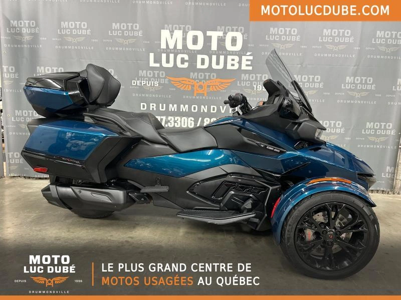 Can-am Spyder Rt Limited 2020