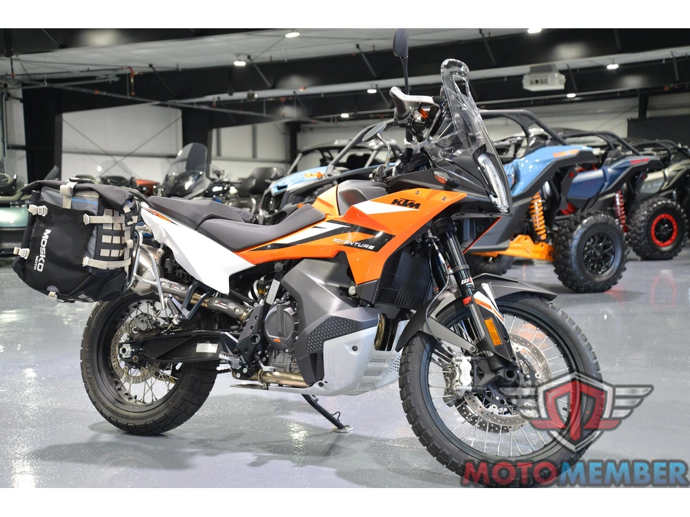 2023 Ktm 890 Adventure