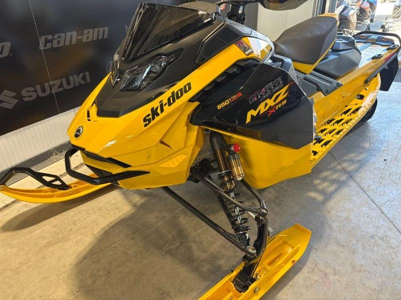 Ski-doo Mxz X-rs Competition 850 E-tec Turbo R Shot Touch 2025