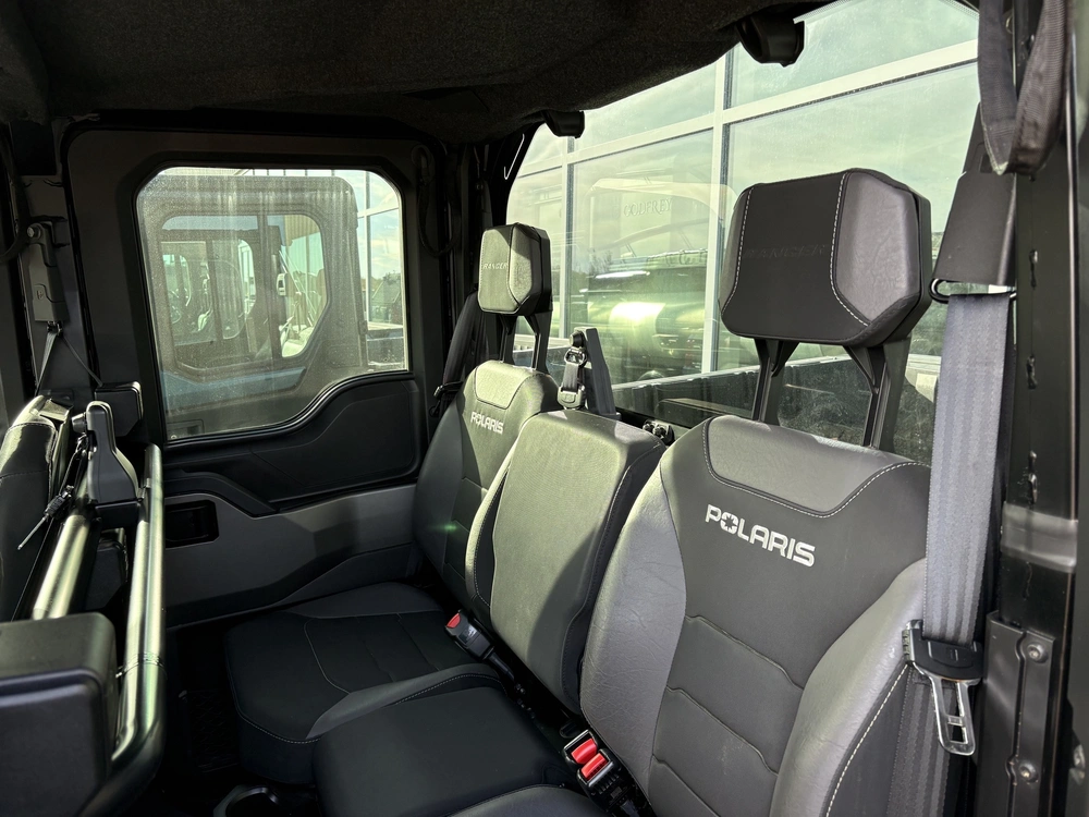 2025 Polaris Ranger Crew 1500 Ultimate