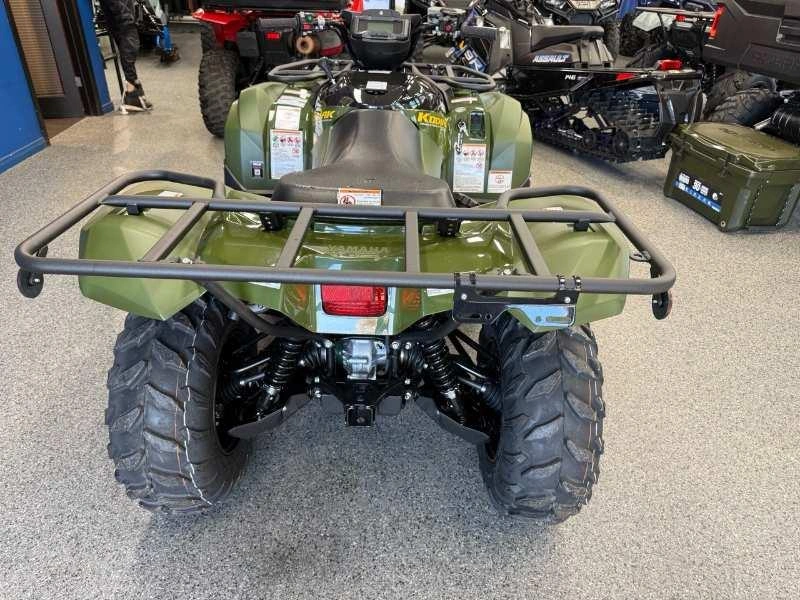 2026 Yamaha Kodiak 700 Dae