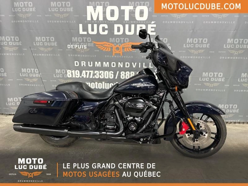 Harley-davidson Flhx Street Glide 2019