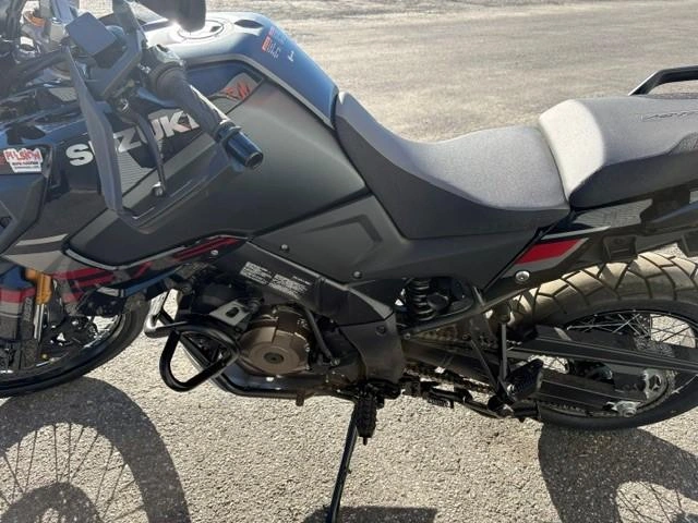 Suzuki V-strom 1050 2026
