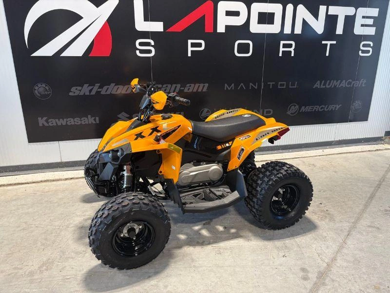 Can-am Renegade X Xc 110 Efi 2027