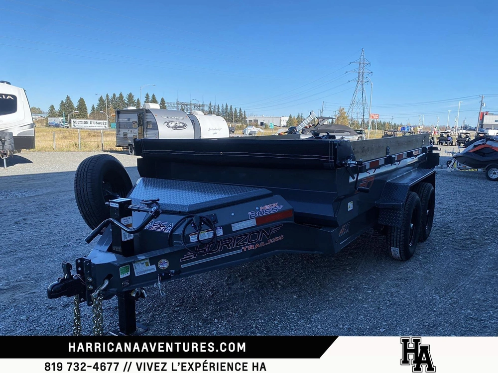 Horizon Dompeur Ez7 12x83x19 2027