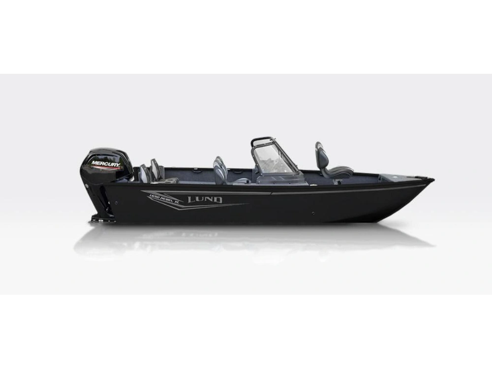 2027 Lund Boat Co 1650 Rebel Xl Sport