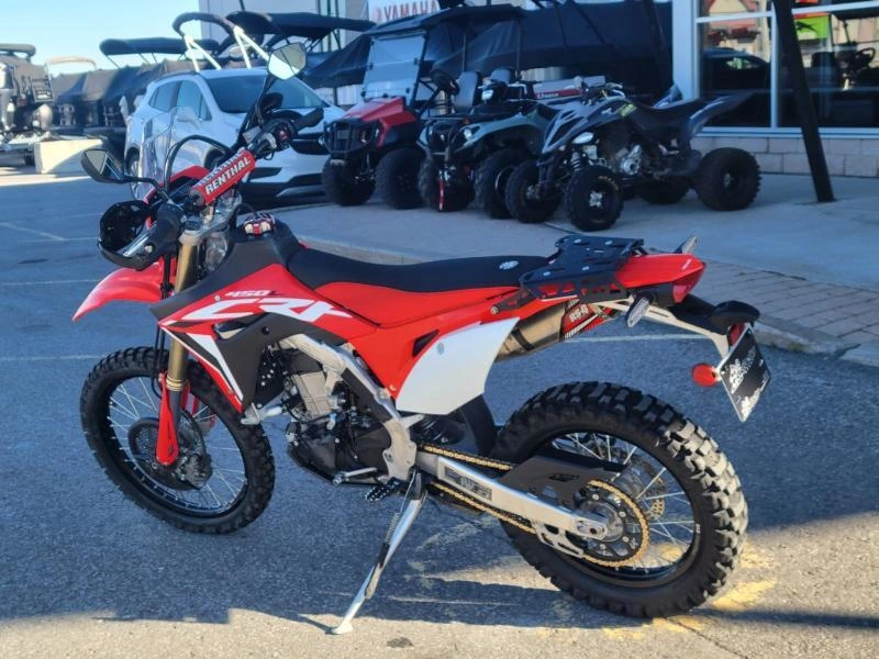 Honda Crf450l 2020