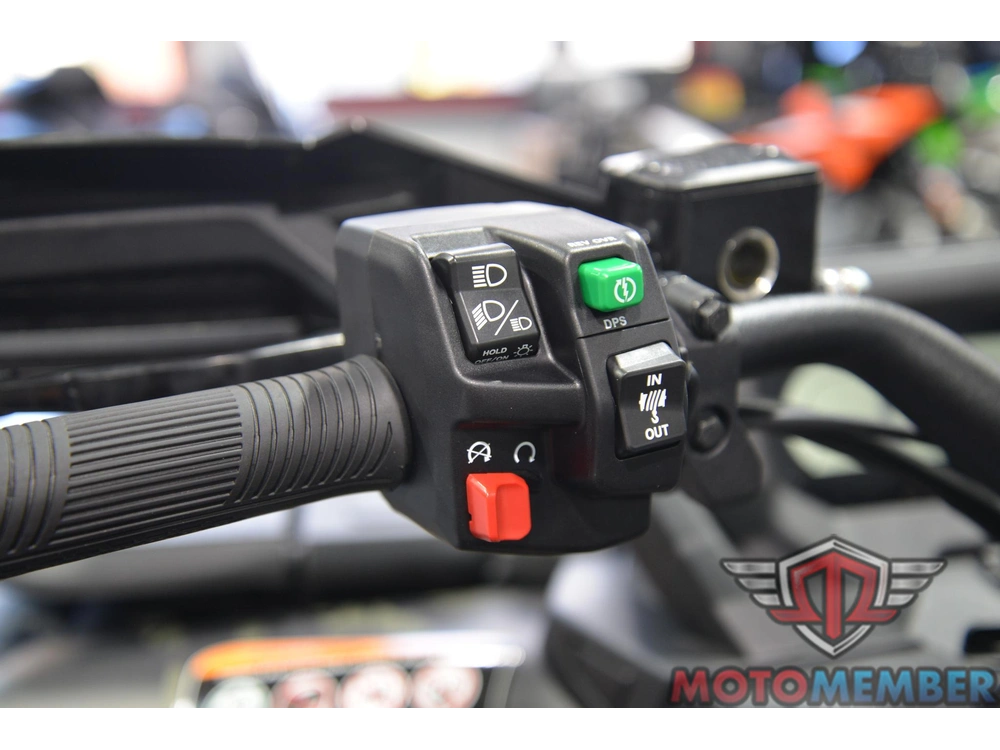 2027 Can-am Outlander Backcountry 1000r