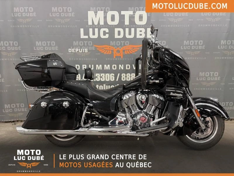 Indian Motorcycle Roadmaster 2019