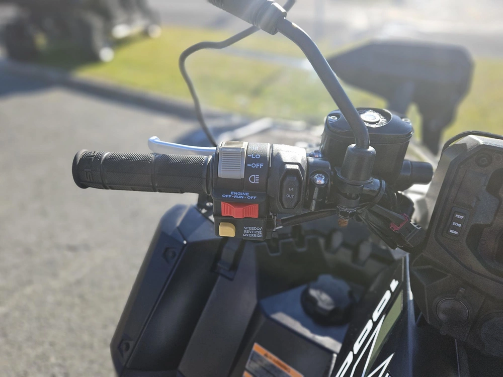 2022 Polaris Sportsman Xp 1000