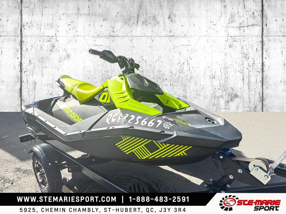 Sea-doo Spark Trixx 3up 2023