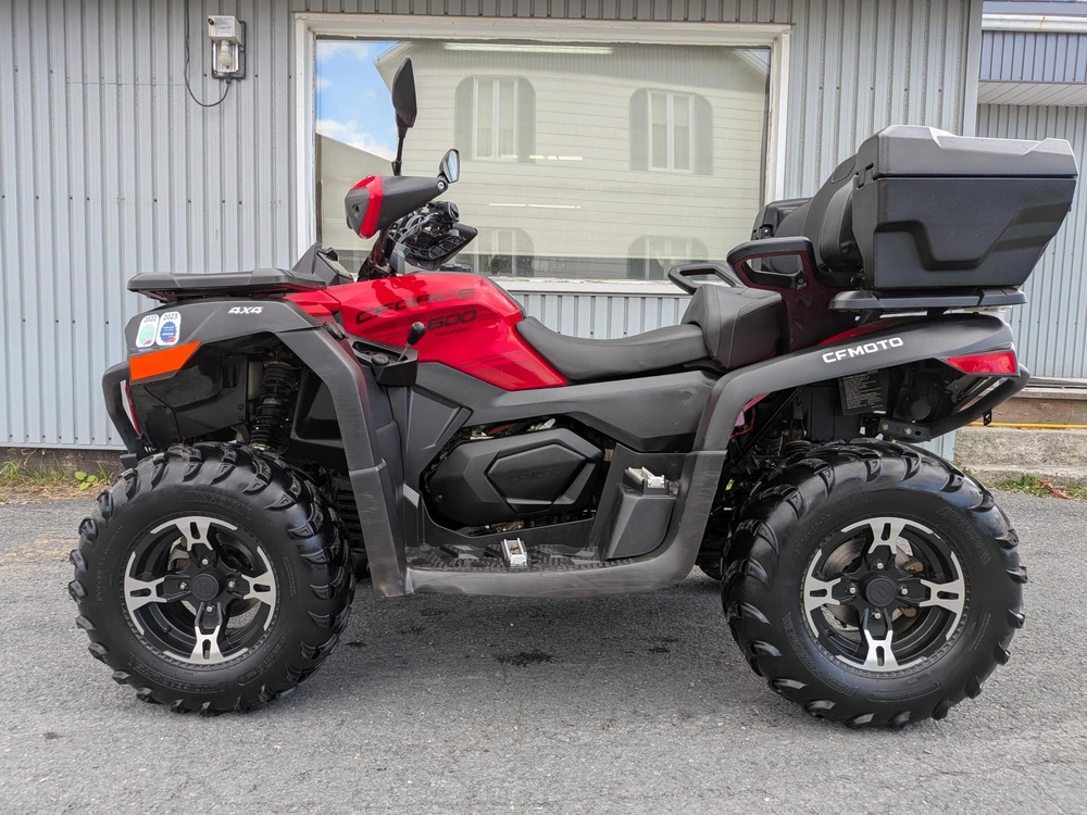 Cfmoto Cforce 600 Touring 2022