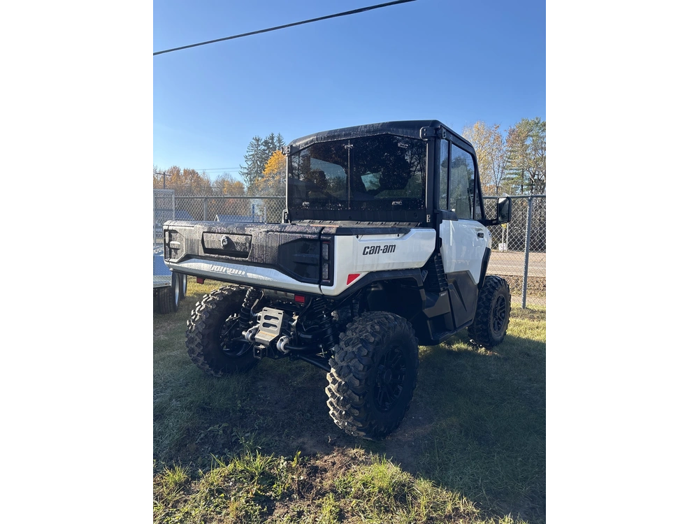 2027 Can-am Def Ltd 65 Hd11 Cab