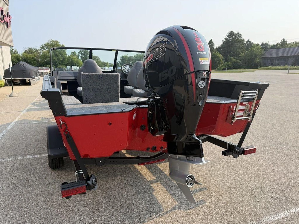 2027 Alumacraft Competitor 175x Sport