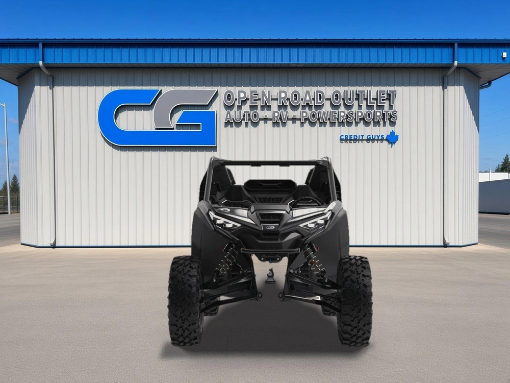 2026 Cfmoto Zforce Z10