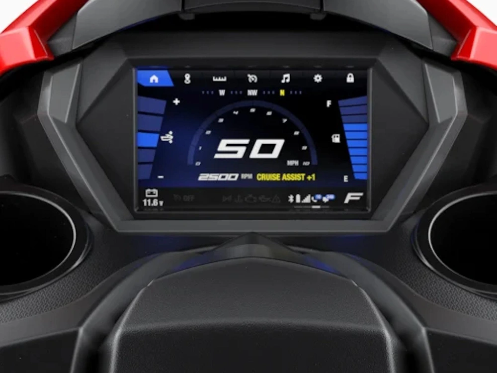 2027 Yamaha Fx Cruiser Svho W/audio