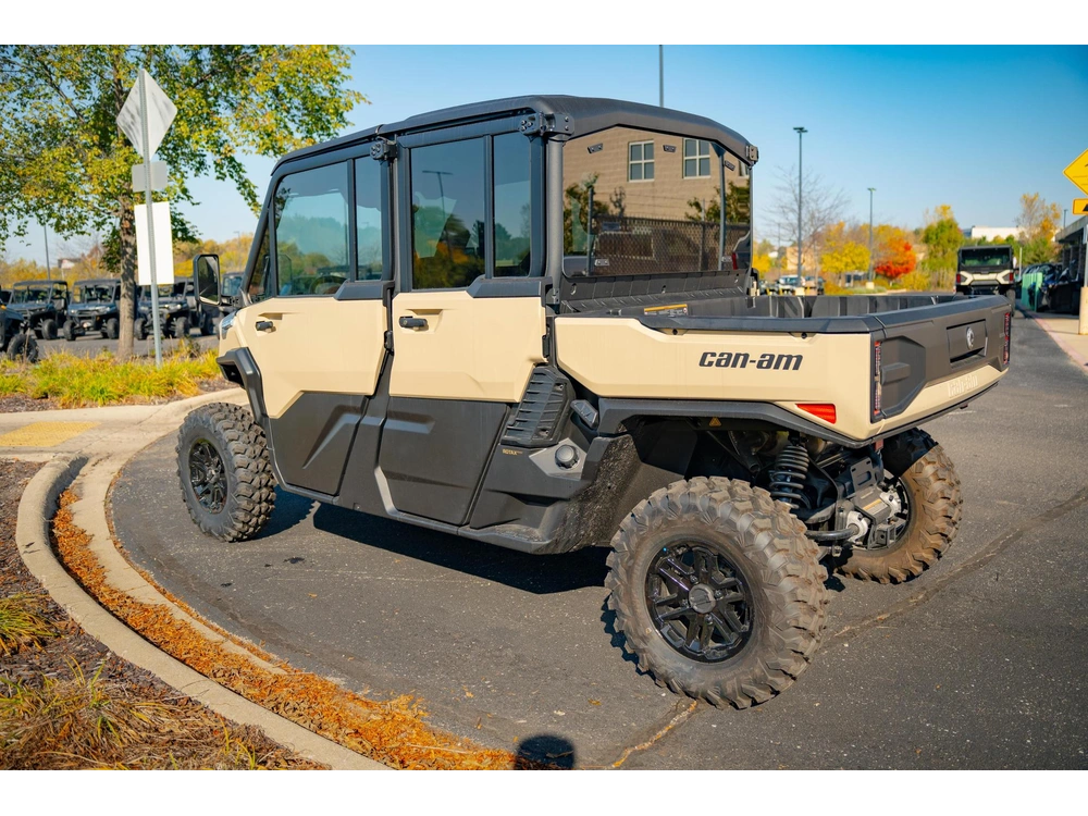 2026 Can-am Defender Max Limited Hd11