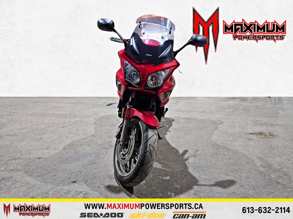Honda Cbf1000 2009