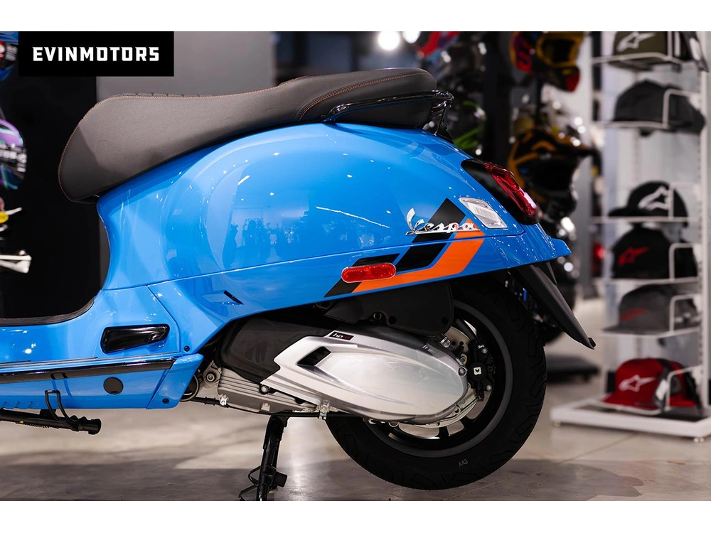 2027 Vespa Gts 310 Supersport