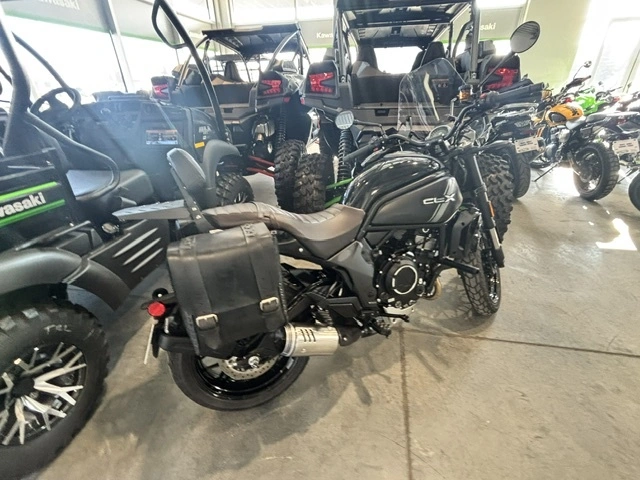 2024 Cfmoto 700cl-x Heritage 700 Cl-x Héritage - 1 100 Km - Financement 0% Disponible
