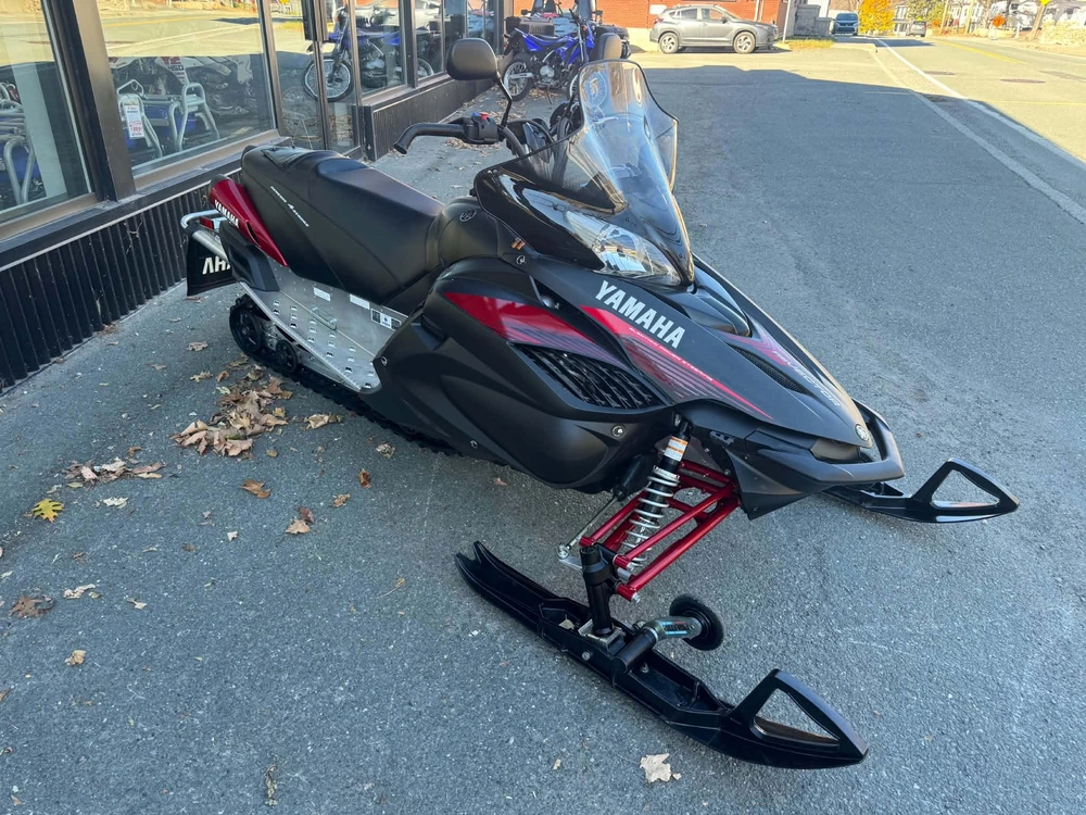 Yamaha Rsvector Ltx Eps 2015