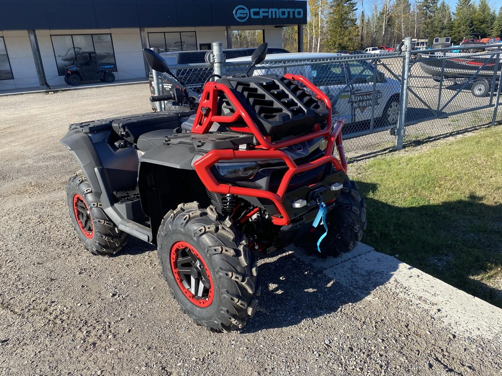 2026 Cfmoto Cforce 1000 Mv