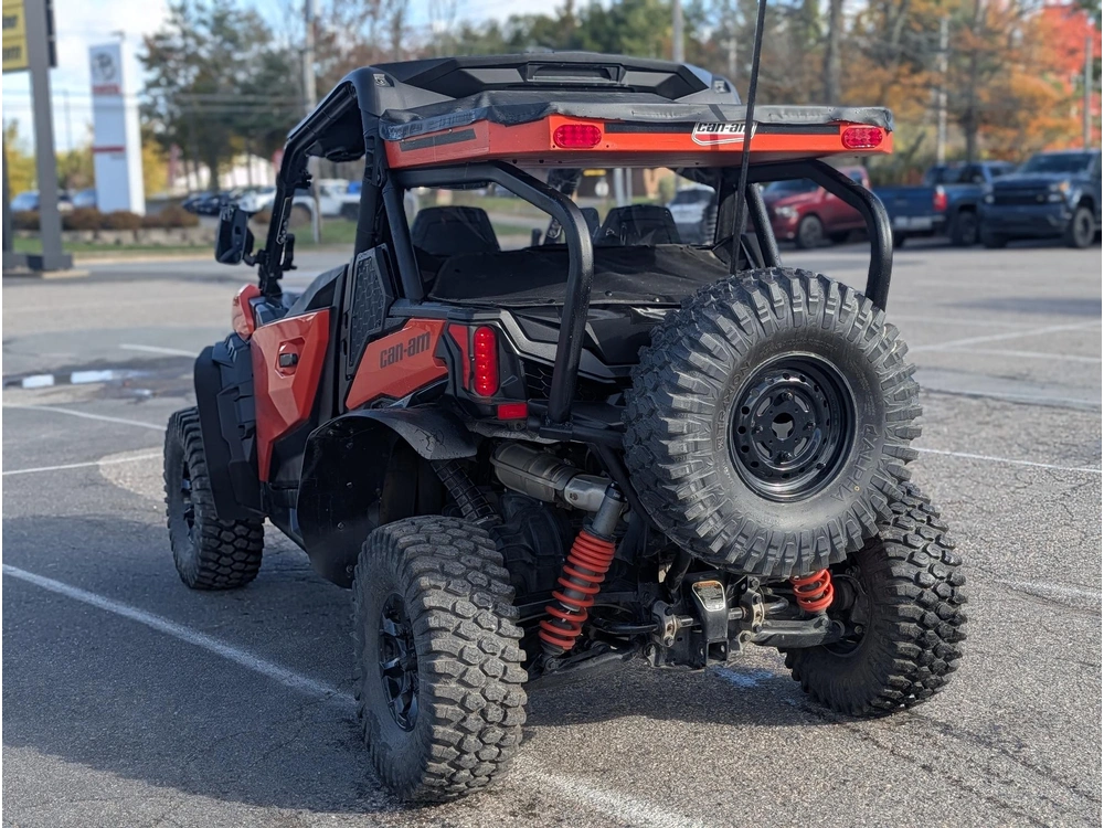2019 Brp Maverick Sport Dps 1000