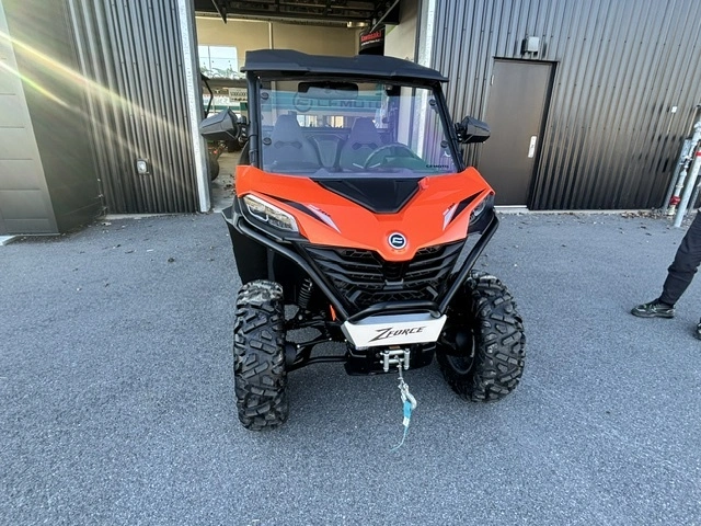 2024 Cfmoto Zforce 950 Trail Zforce950 Trail 50po Zforce 950 Gen2 Garantie 2029 Complete