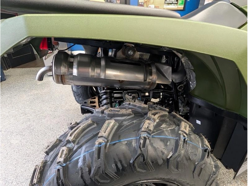 2026 Yamaha Kodiak 450 Dae