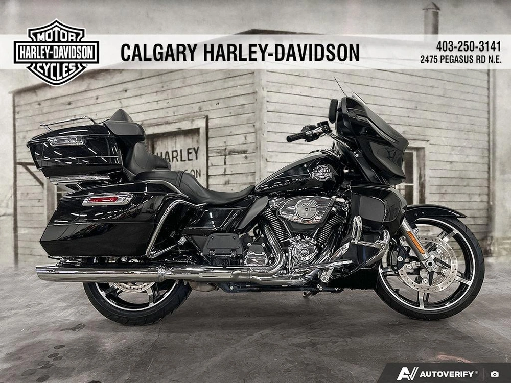 2025 Harley-davidson Street Glide Ultra