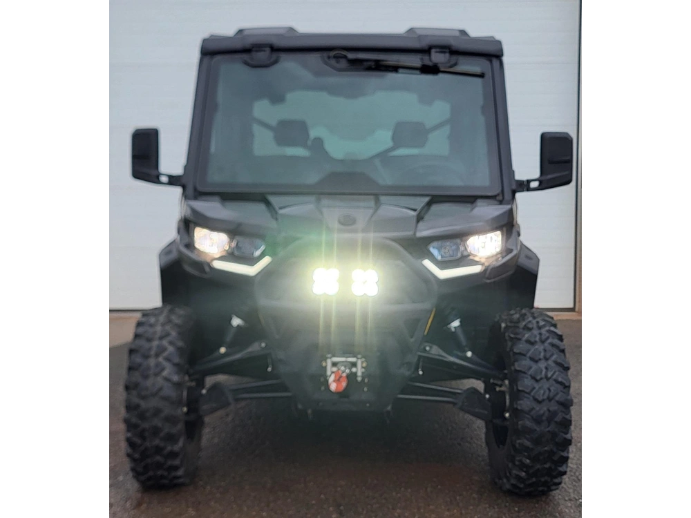 Can-am Defender Lone Star 2025