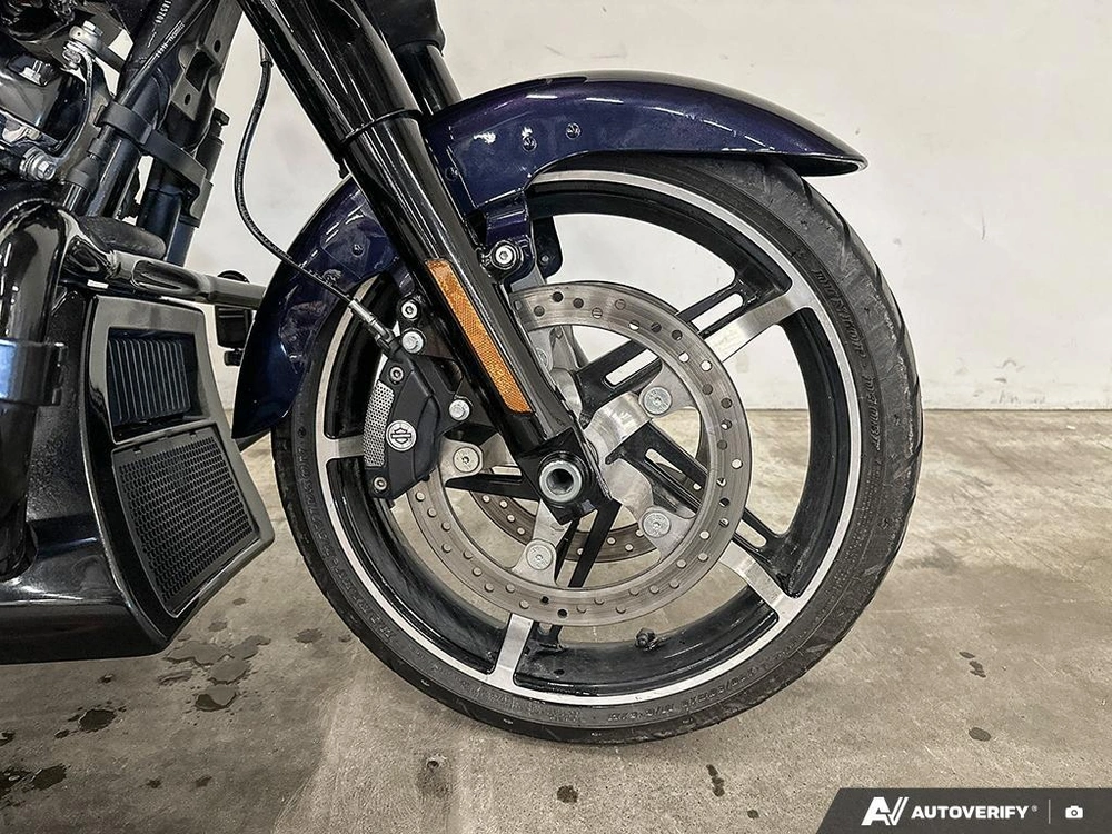 2025 Harley-davidson Street Glide