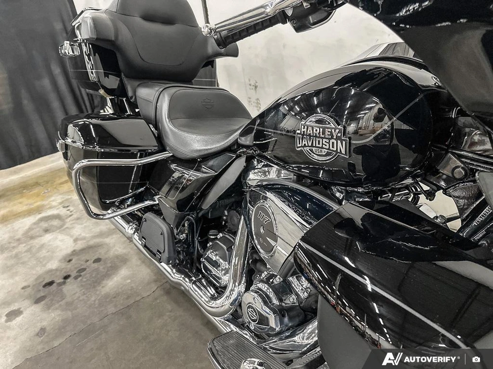 2025 Harley-davidson Street Glide Ultra