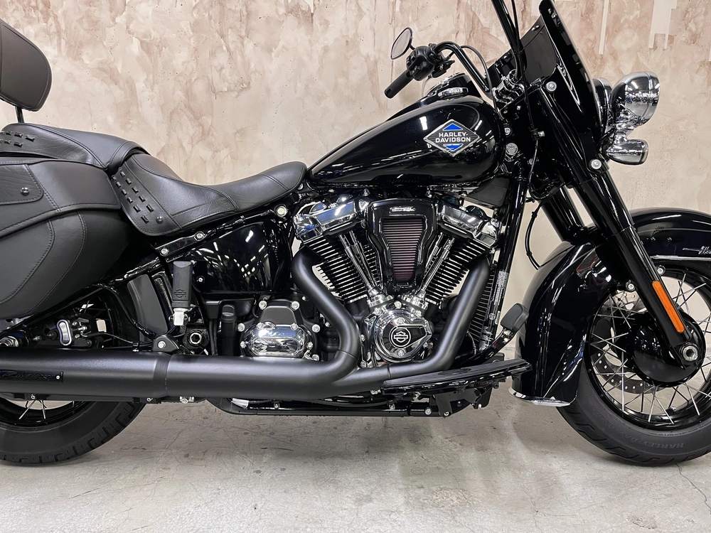 2026 Harley-davidson Flhc Heritage Classic