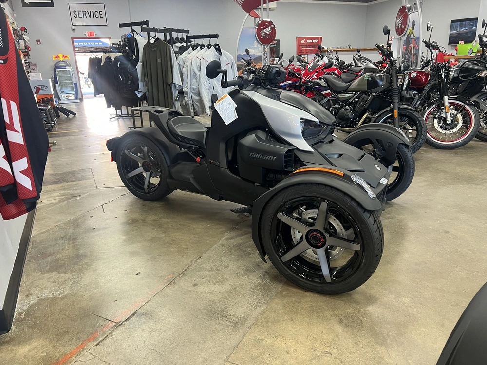 2026 Can-am Ryker Sport 900 Bk 26
