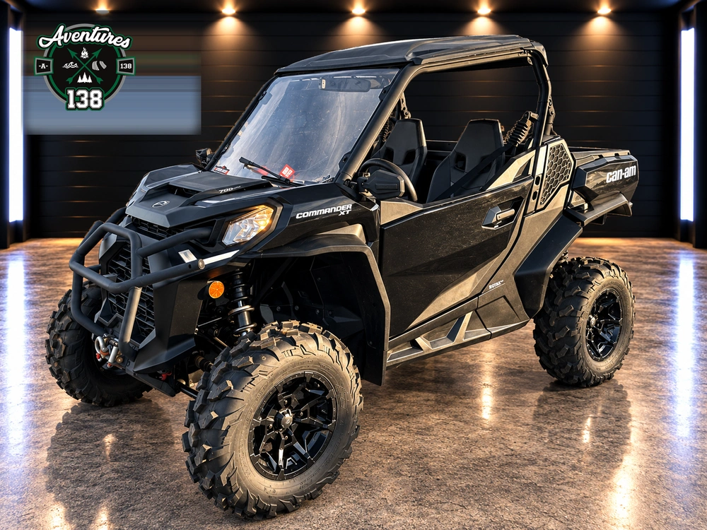 Can-am Commander Xt 700 2023