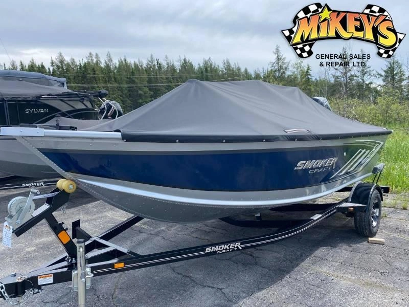 2023 Smoker-craft Pro Angler Xl 161
