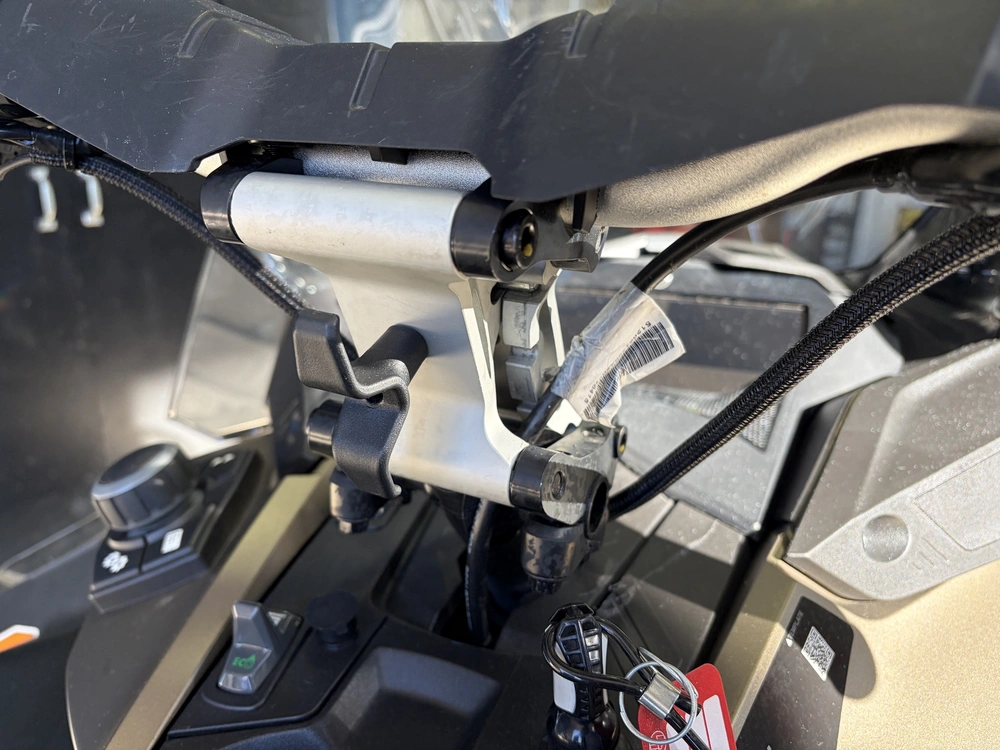 Ski-doo Grand Touring Ltd 900 Ace Turbo R 2022