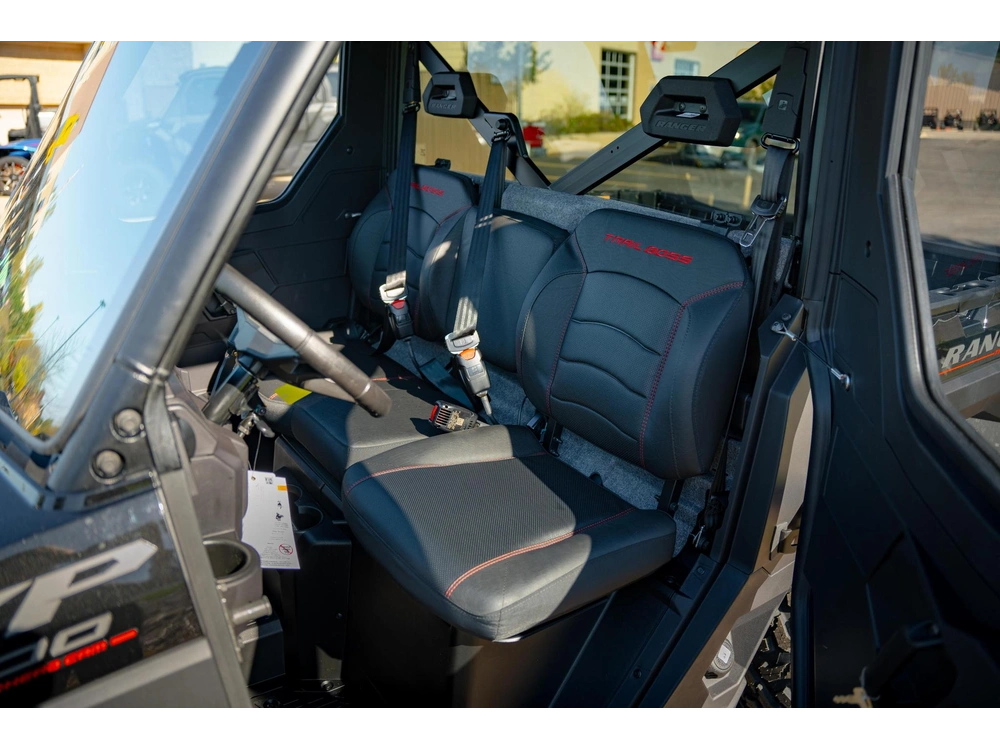 2027 Polaris Ranger Xp 1000 Northstar Trail Boss