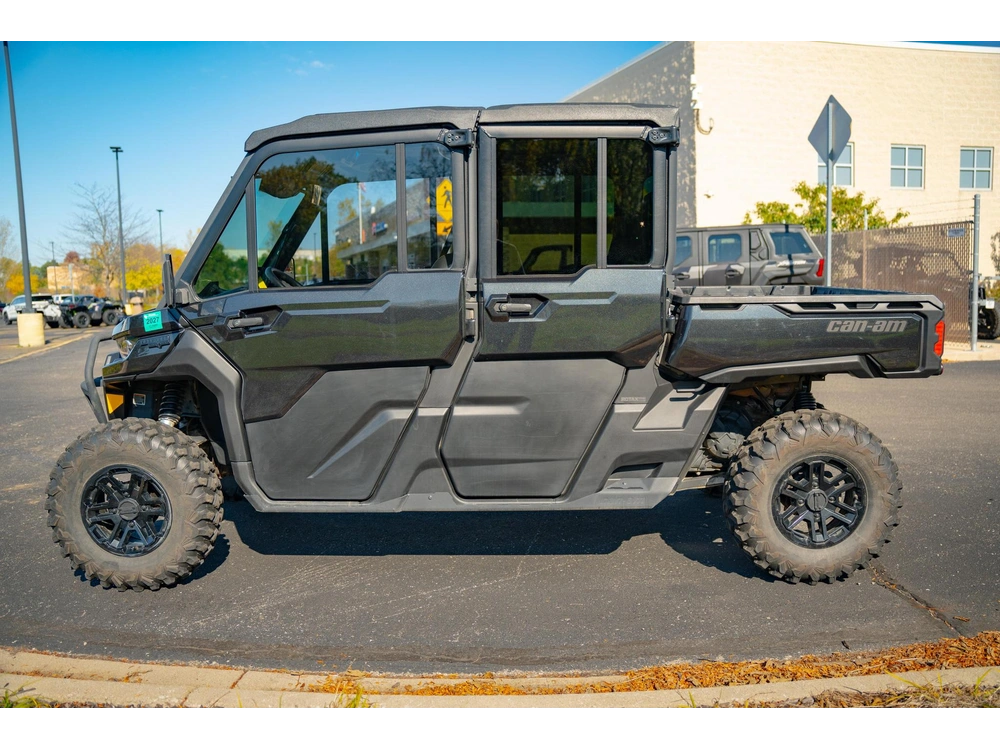 2025 Can-am Defender Max Lone Star Cab Hd10