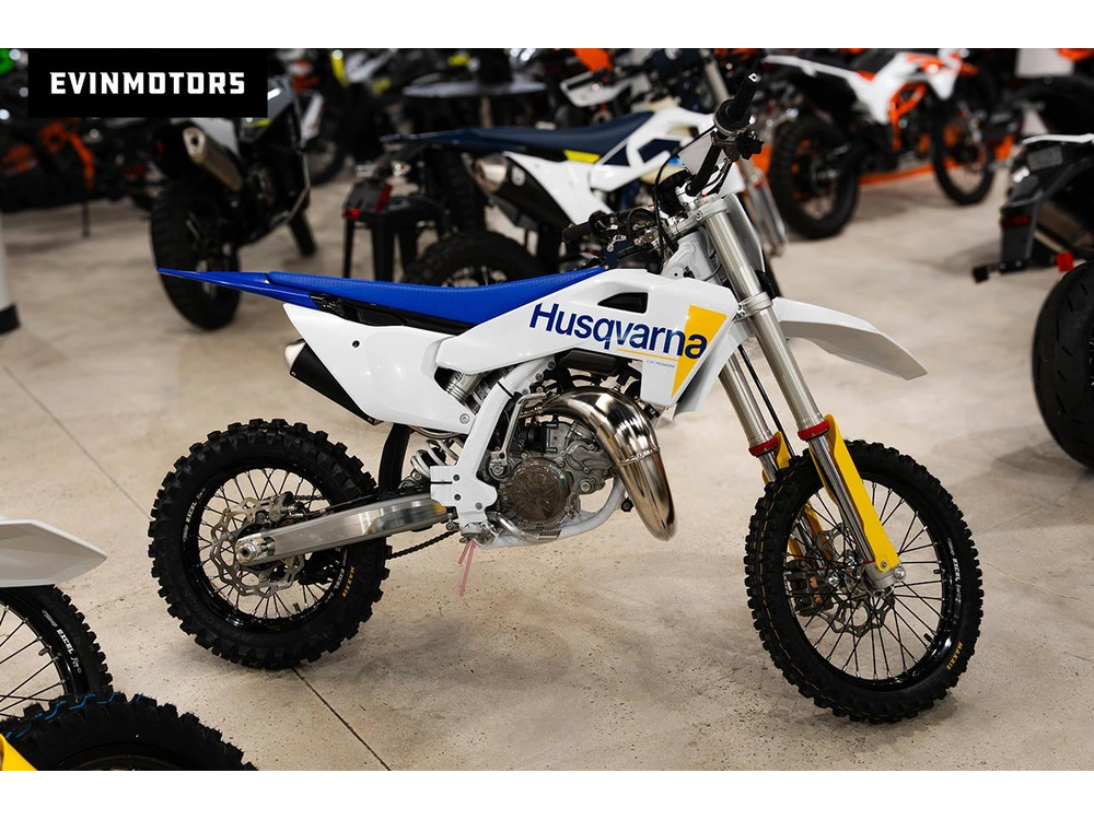 2027 Husqvarna Tc 85 17/14