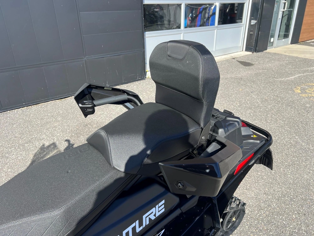 Polaris Prostar S4indyadv137red 2027