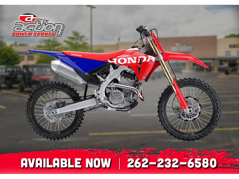 2027 Honda Crf250r