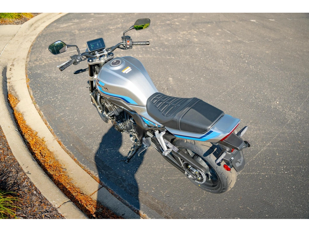 2026 Honda Cb1000f