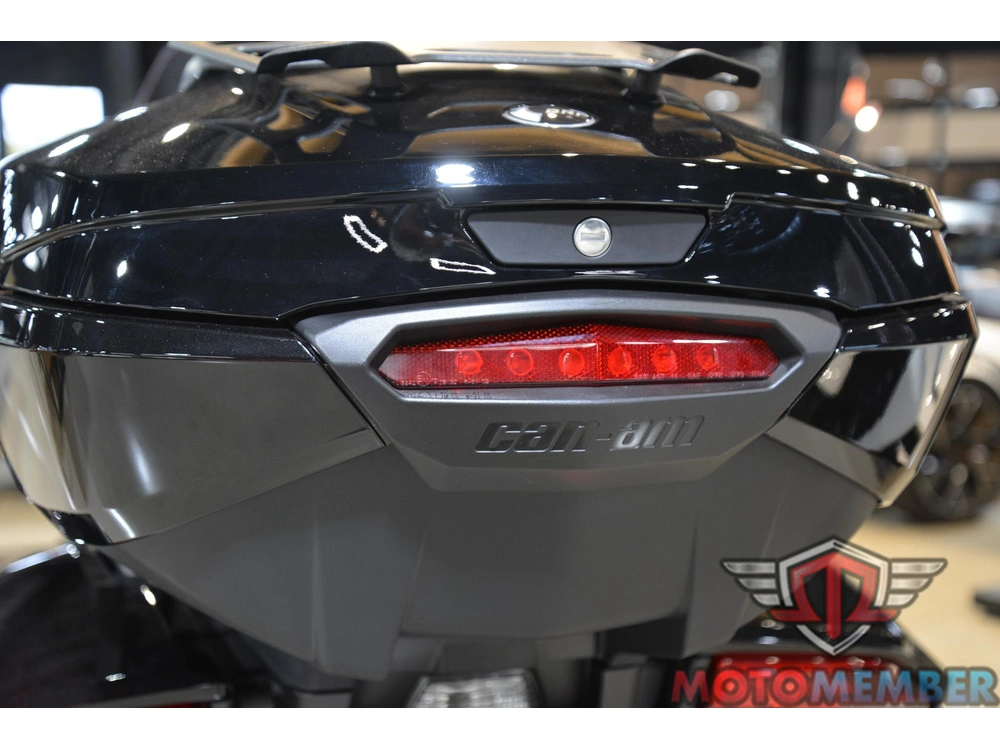 2024 Can-am Spyder F3 Limited Platine Wheels