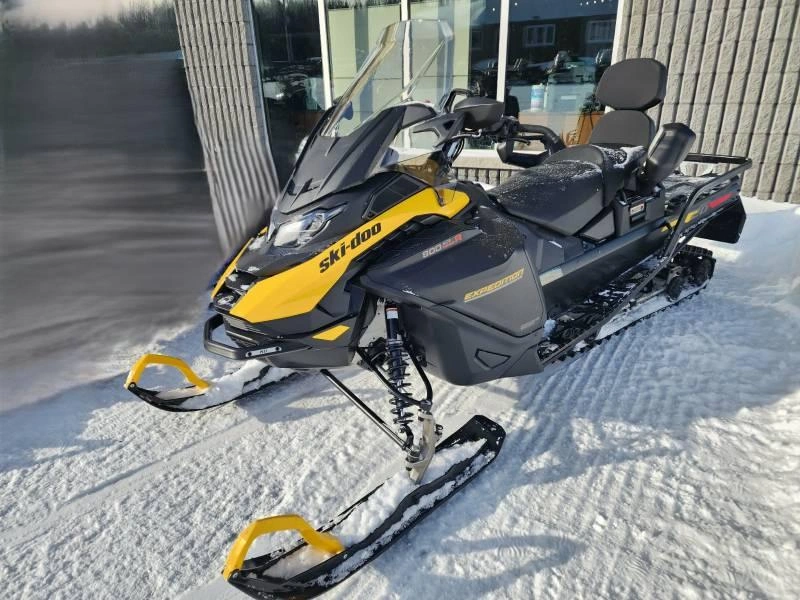 2026 Ski-doo Expedition Le 20'' 900 Ace Turbo Crosscut 1.5'' E.s.