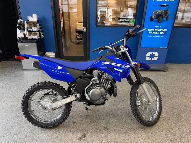 2026 Yamaha Tt-r125